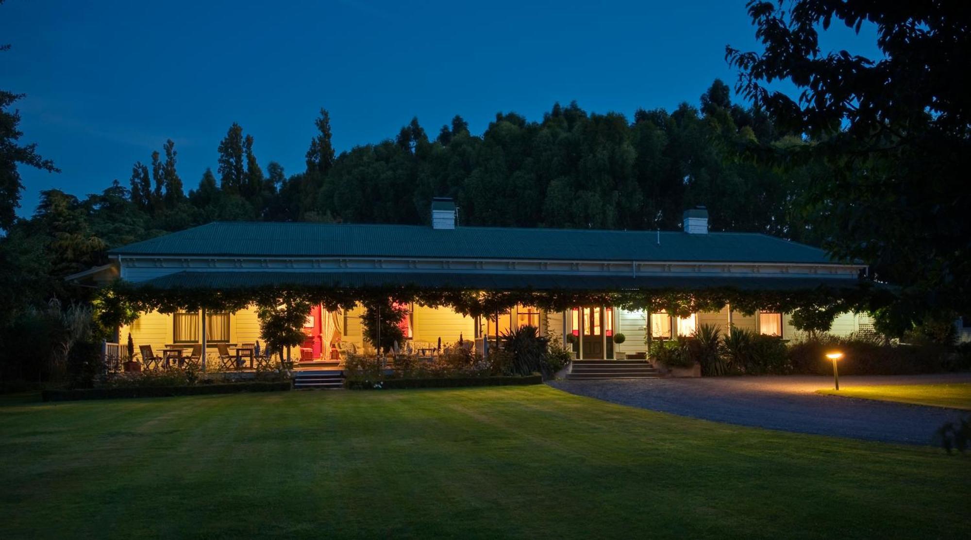 The Peppertree Luxury Accommodation Blenheim Zewnętrze zdjęcie