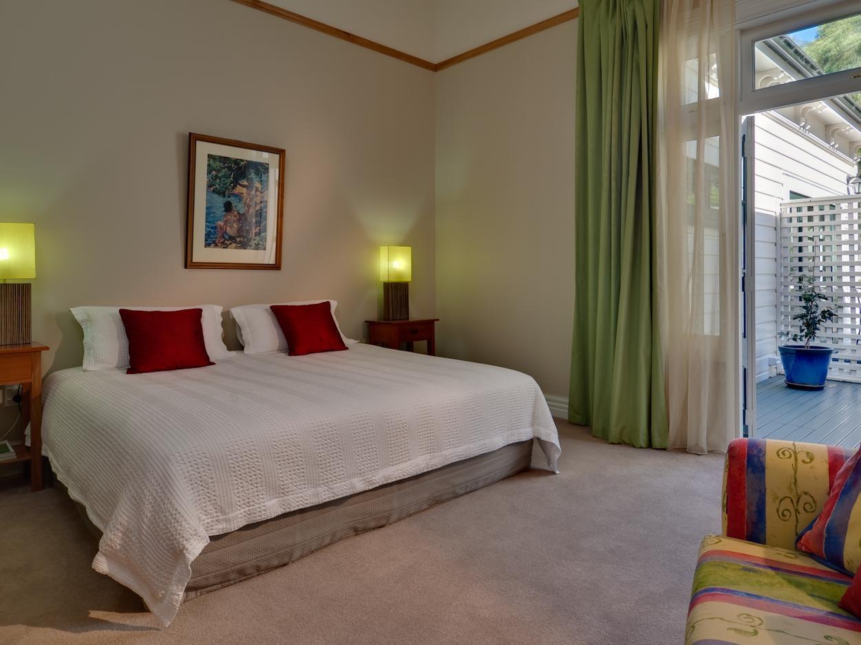 The Peppertree Luxury Accommodation Blenheim Zewnętrze zdjęcie