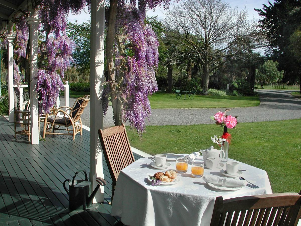 The Peppertree Luxury Accommodation Blenheim Zewnętrze zdjęcie