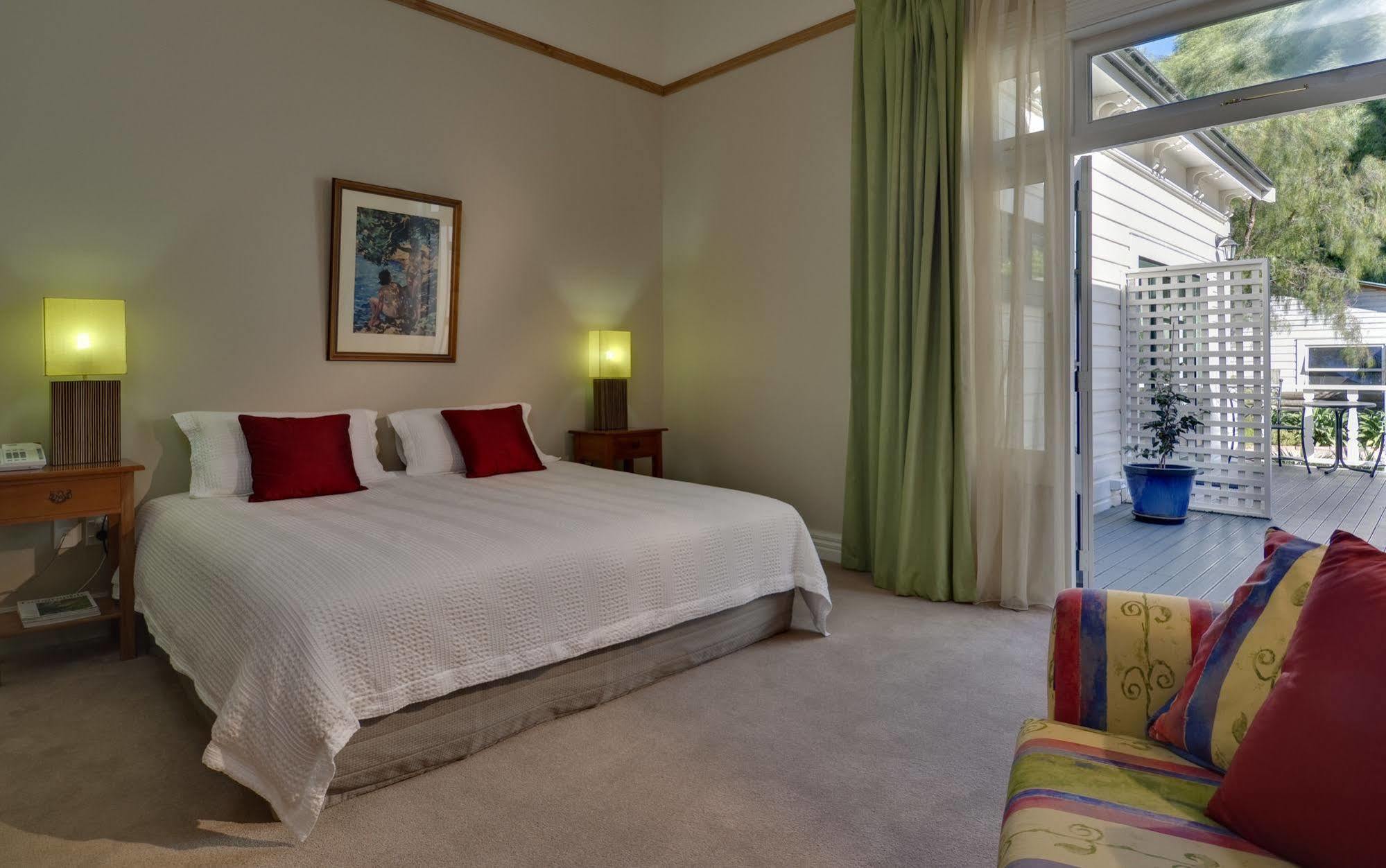 The Peppertree Luxury Accommodation Blenheim Zewnętrze zdjęcie